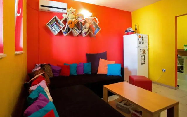 Frat House Hostel