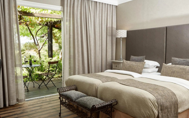 The Devon Valley Hotel