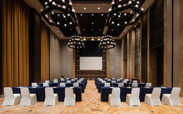 Crowne Plaza Resort Changbaishan Hot Spring by IHG