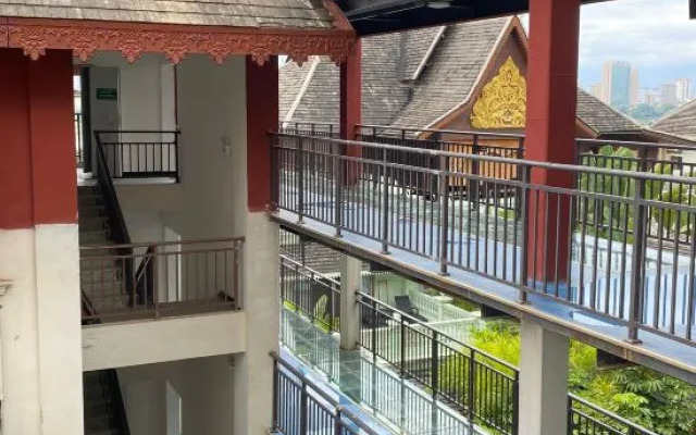 Jinsinan Courtyard Hotel