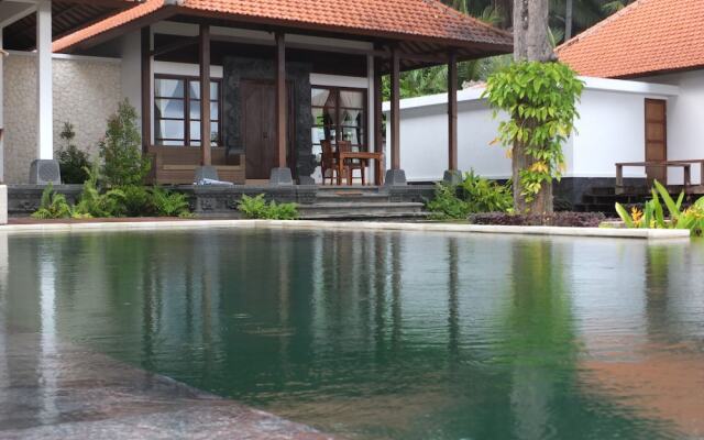 The Amrita Salt Farm Villas