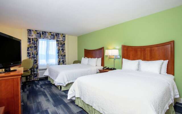 Hampton Inn & Suites Ft. Pierce