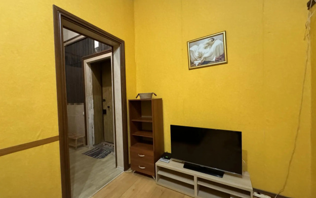 Апартаменты на 1-ой линии Васильевского острова