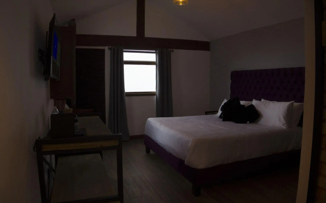 Hotel Santiurde