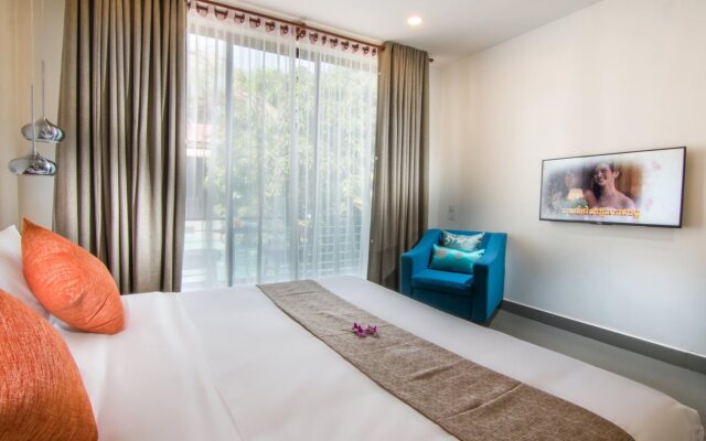 Khmer Family Villa