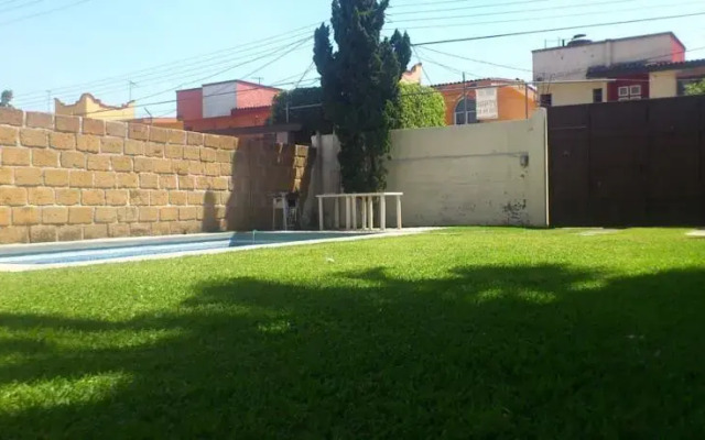 Casa Esmeralda