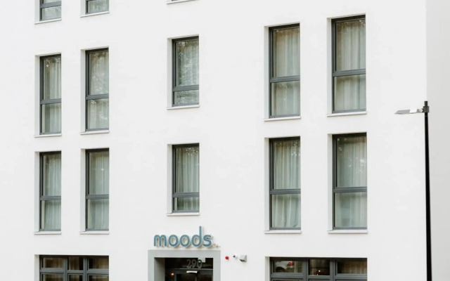 Moods Hotel Dortmund