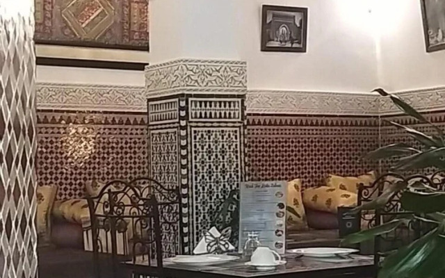 Riad Le Petit Patrimoine De Fés