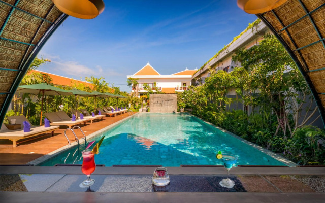 Sabara Angkor Resort & Spa