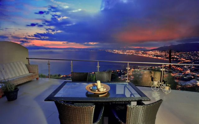 Ilektra Studio Apt with Sea View