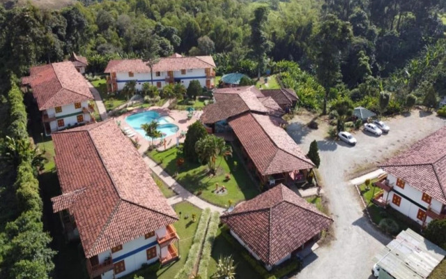 Hotel Santa Barbara Campestre