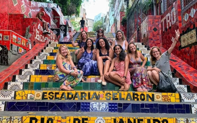 Rio World Connection Hostel
