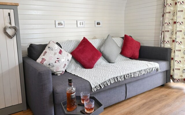 Ardgay Glamping Pods