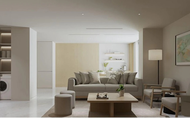 The Five Suites Lilas
