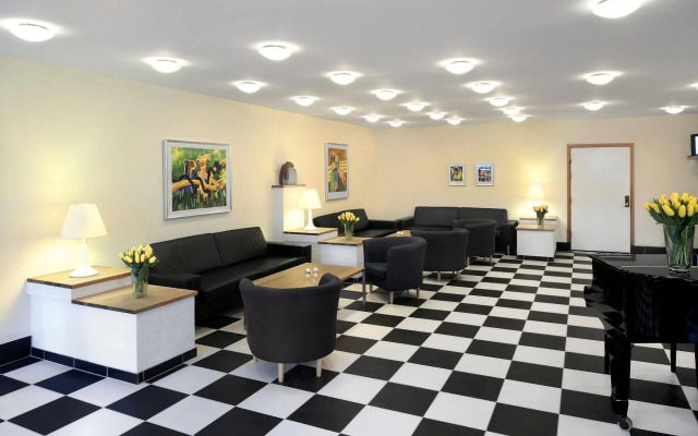 Hotel Sørup Herregaard
