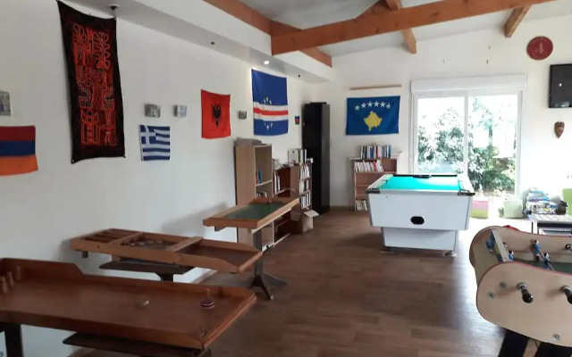 La Maison Les Peupliers