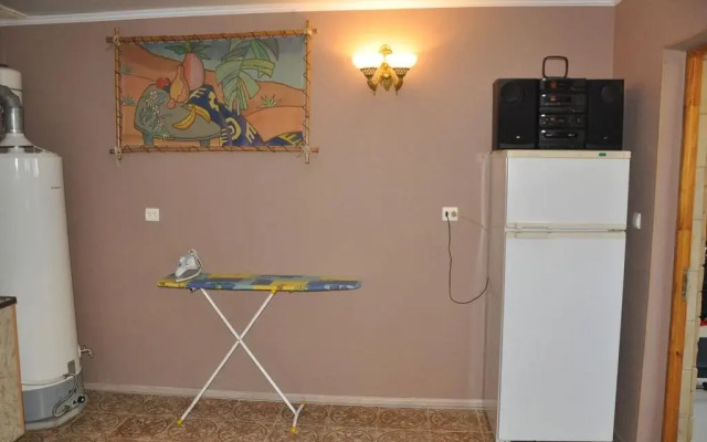 Guest House na samburova