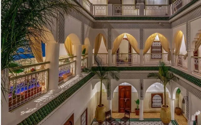 Riad Oasis Du Désert Boutique Hotel & SPA