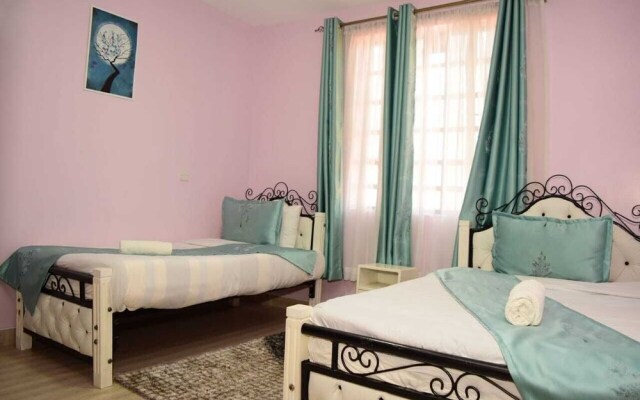 Lux Suites Naka Apartments Nakuru