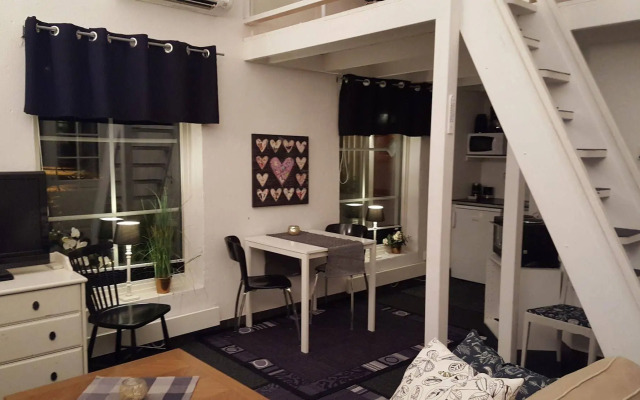 Slussen Bed and Breakfast