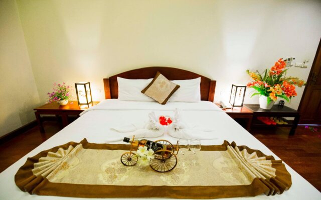 Villa Chitchareune Boutique Hotel