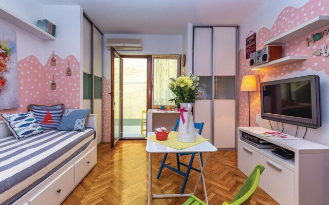 Nice Apartment in Crikvenica With Wifi
