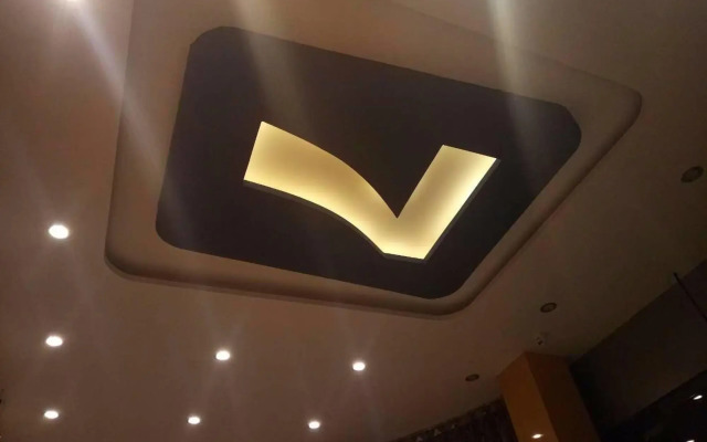 7 Days Inna Yancheng Yingbin Avenue Institute of T