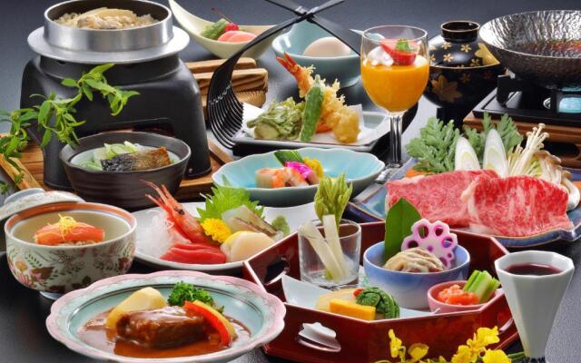 Bekkan Fujiya Ryokan