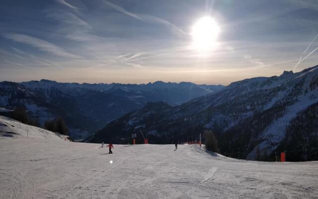 Appartement 4/6 Personnes Puy Saint Vincent