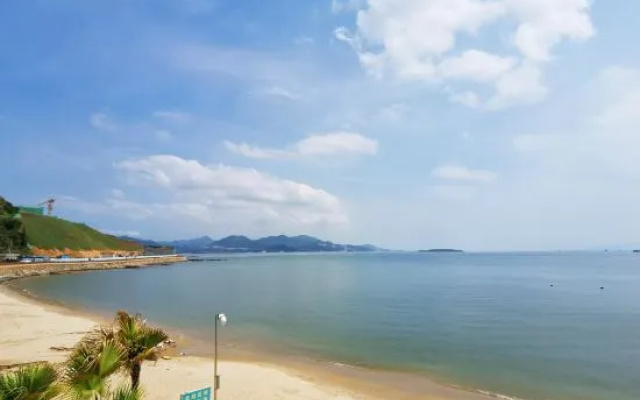 QinHai hotel（weigangwan plo） – Beach – Huizhou