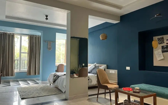 Hued A boutique Stay