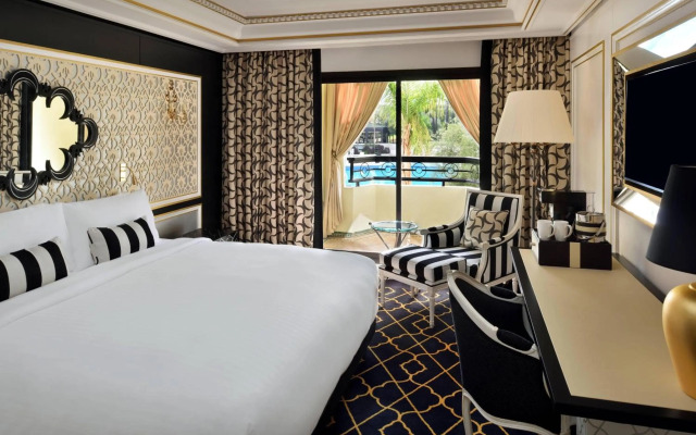 Fes Marriott Hotel Jnan Palace