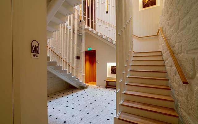 D'Alma Boutique Hotel