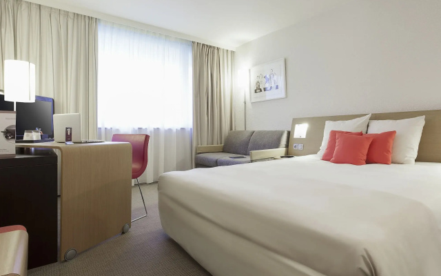 Novotel Lille Aeroport