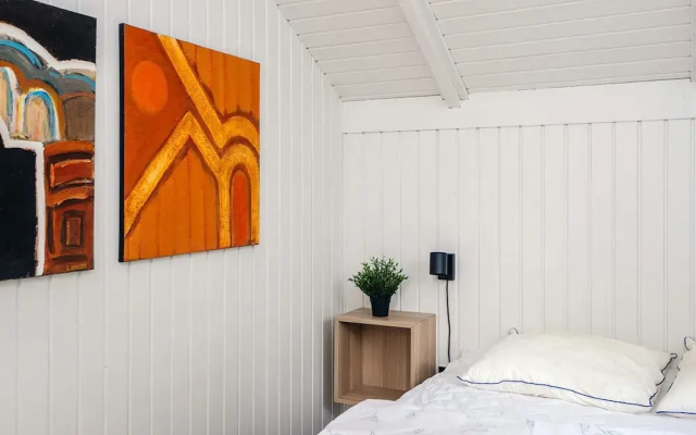 4 Star Holiday Home in Silkeborg