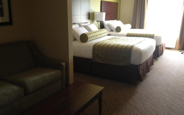 Cobblestone Hotel & Suites - Beulah