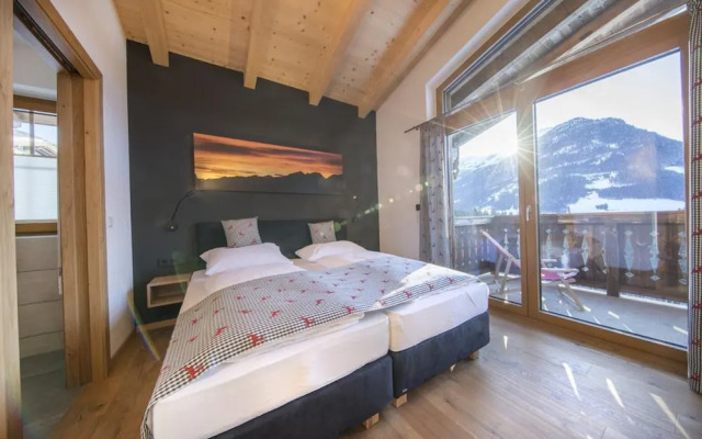 Luxury Chalet in Neukirchen near Wildkogel Ski Arena
