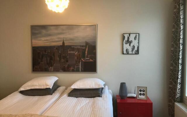 City Apartment Jyväskylä Kauppakatu