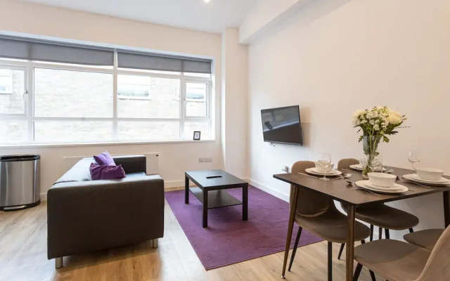 Modern Spacious Duplex in the Heart of Manchester