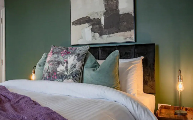 Host Stay Foley House Apartment