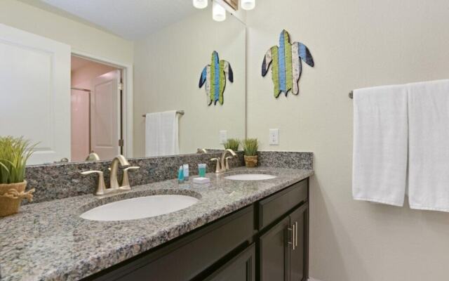 Champions Gate 1588 - Four Bedroom Townhome