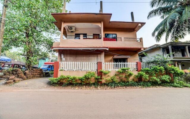 OYO 19870 Home Green View 1 BHK Mandrem