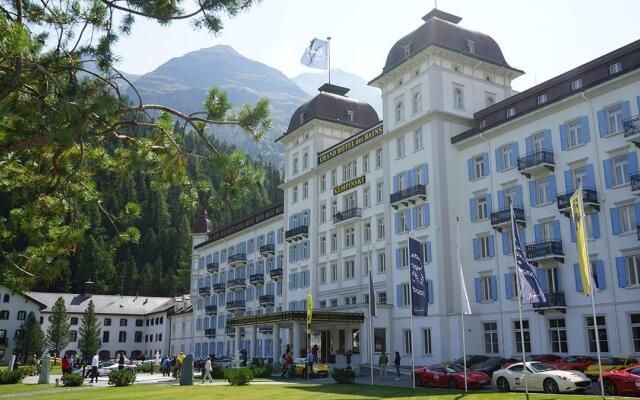 Grand Hotel des Bains Kempinski