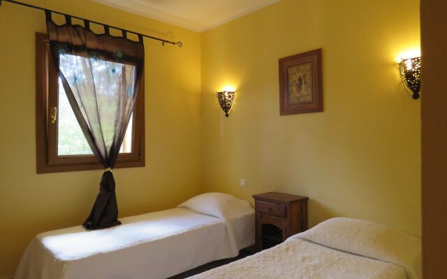 Hotel Résidence du Pont de l'Oso