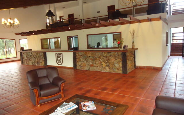 Termas y Hotel Posada del Siglo XIX