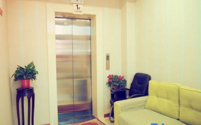 Shanyang Aixiqi Hotel