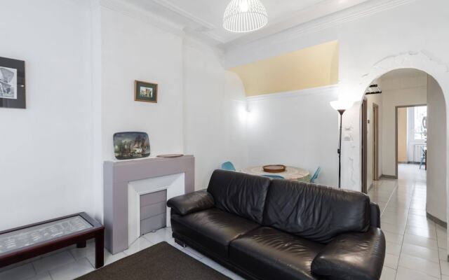 Apartment for 4 People in Marseille