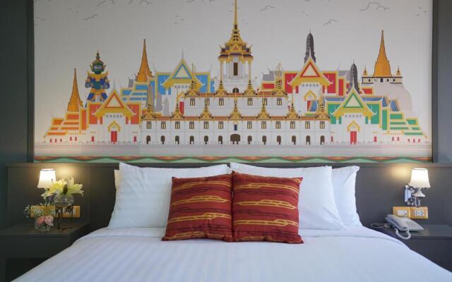 The Qube Fifty Hotel