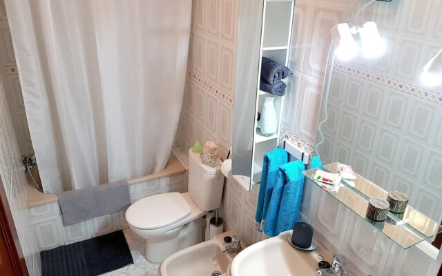 Apartment With one Bedroom in Candelaria, With Wonderful Mountain View