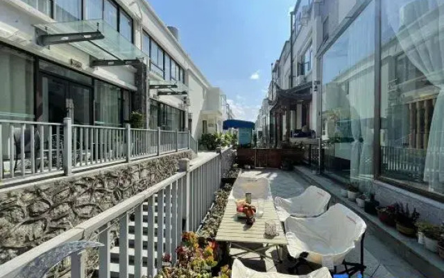 The Dali Tiger's homestay